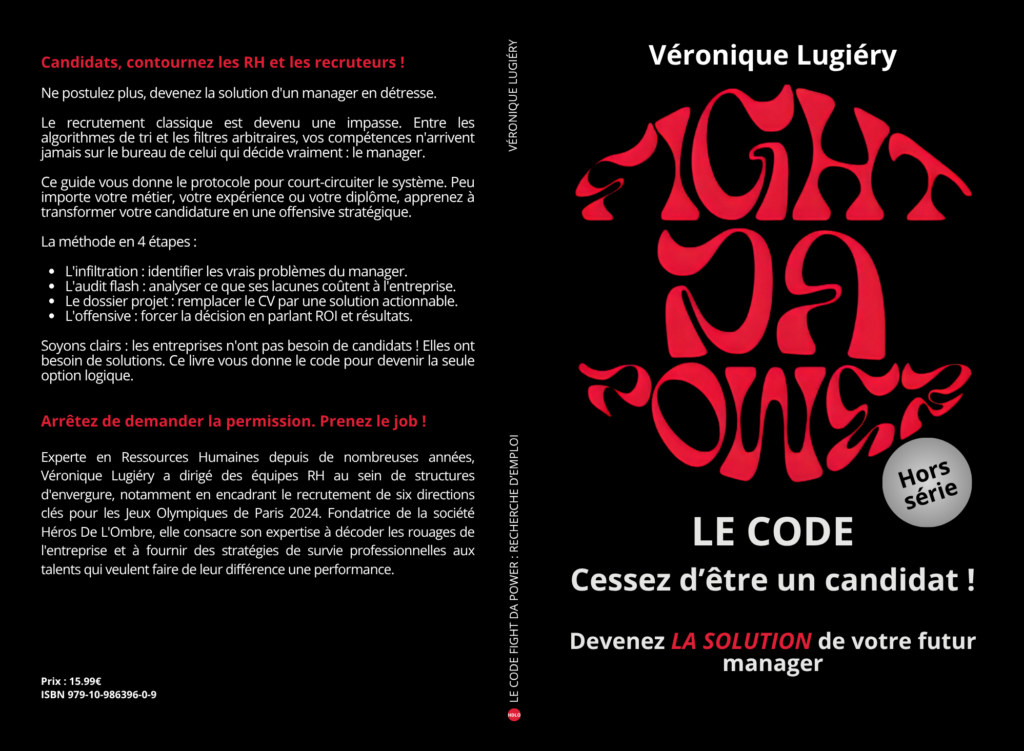 Couverture du guide Cessez d’être un candidat