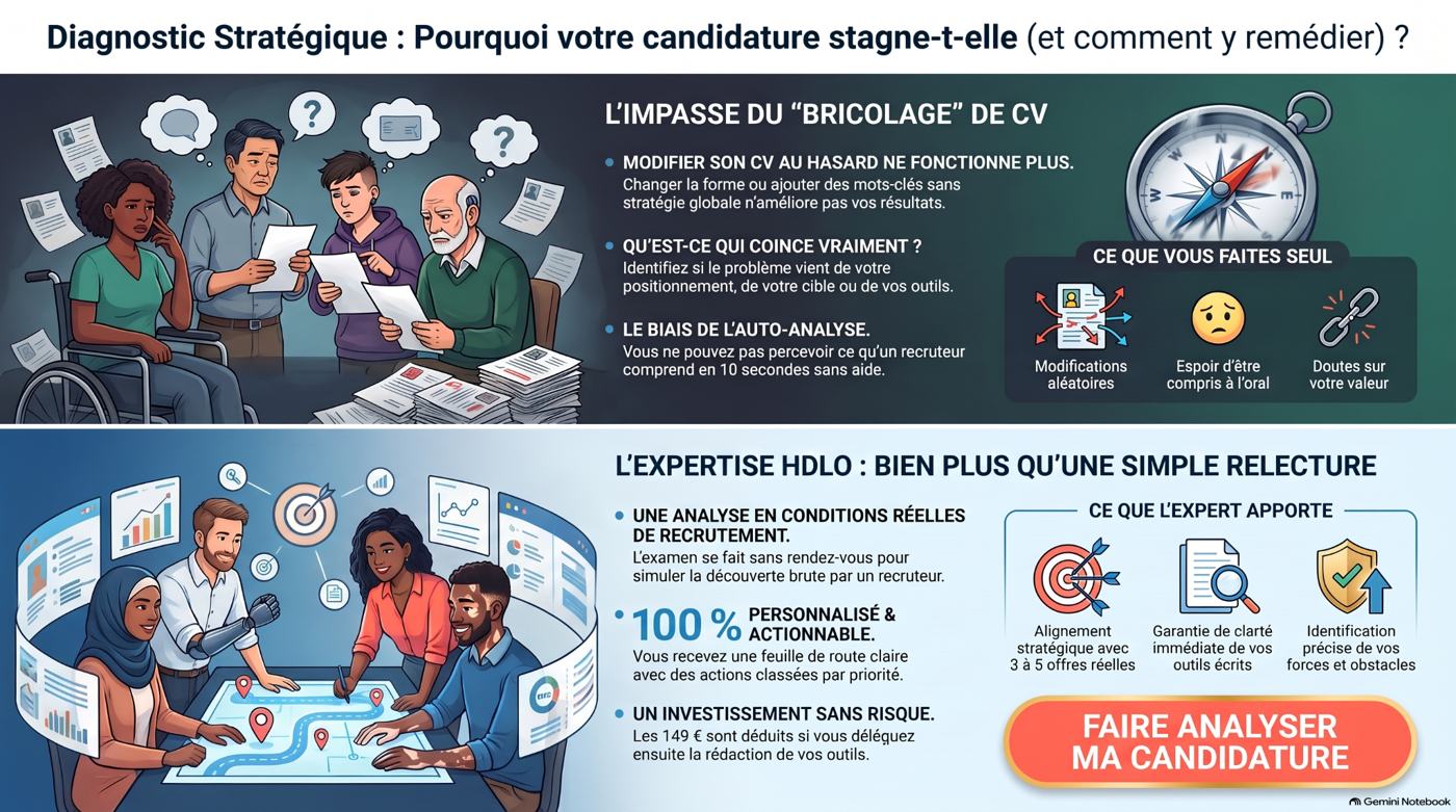 Présentation de Diagnostic stratégique HDLO