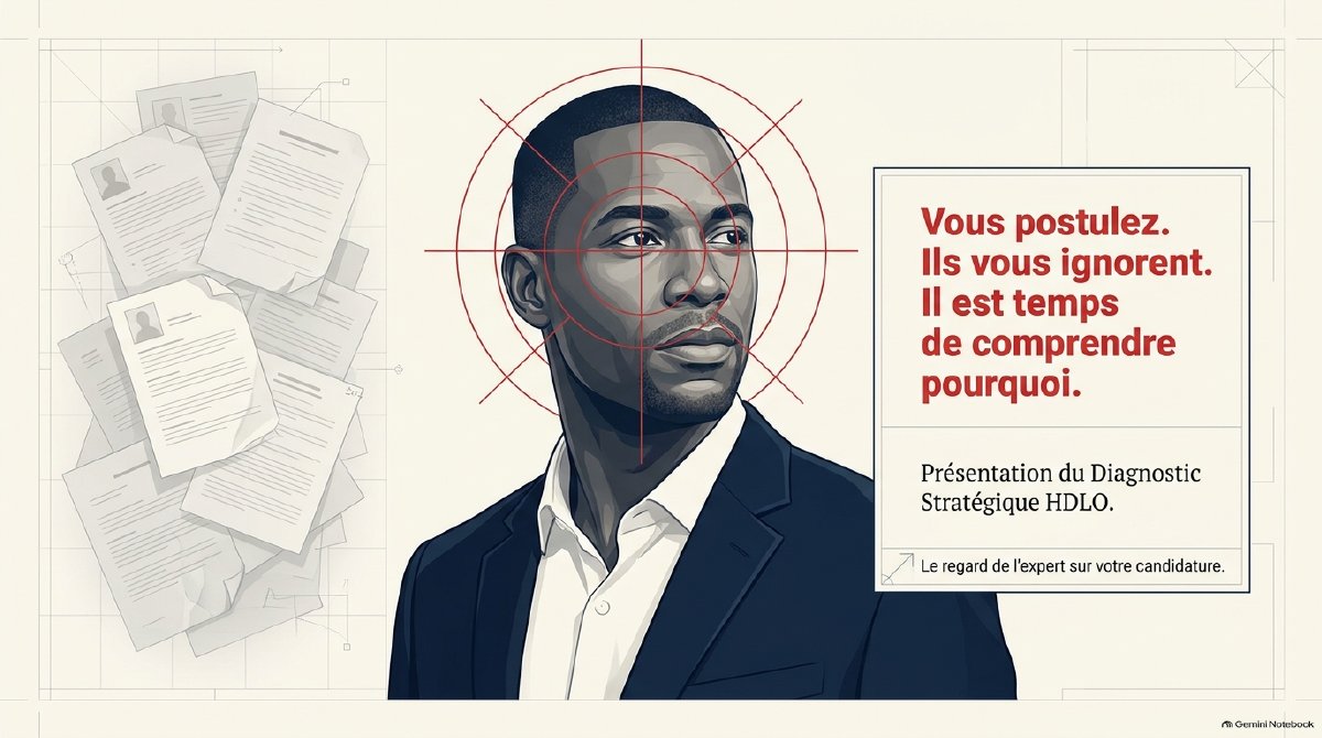 Première page de la présentation PDF du Diagnostic stratégique