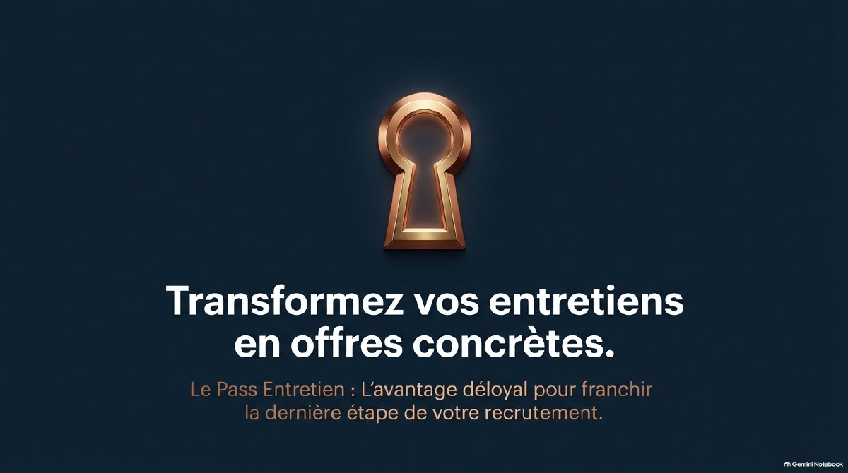Première page de la présentation PDF du Pass Entretien
